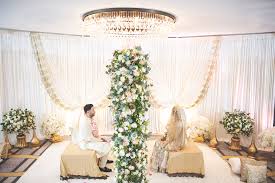 Nikkah arrangement in Colorado